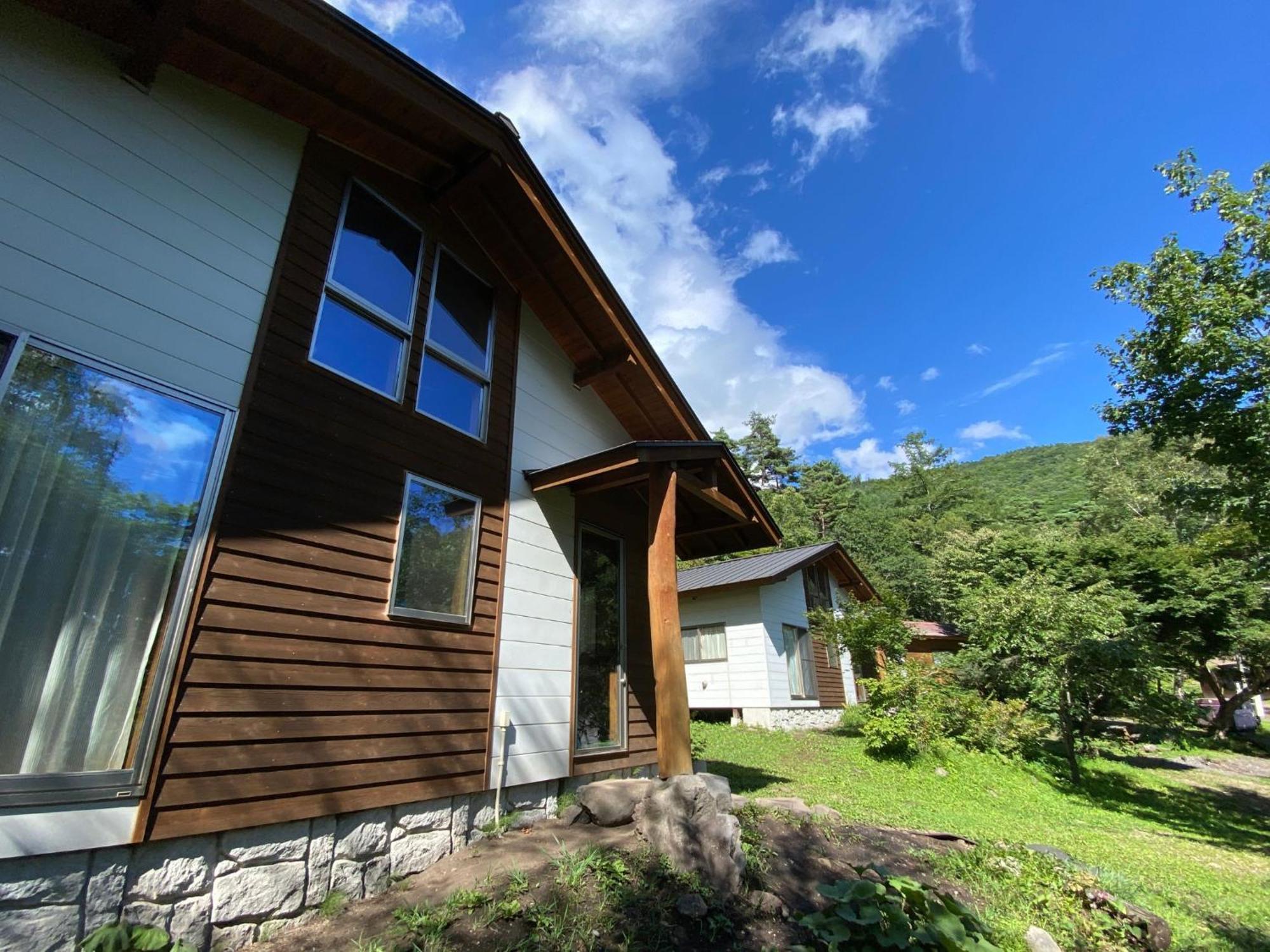 Tengu Onsen Asama Sanso Komoro ภายนอก รูปภาพ
