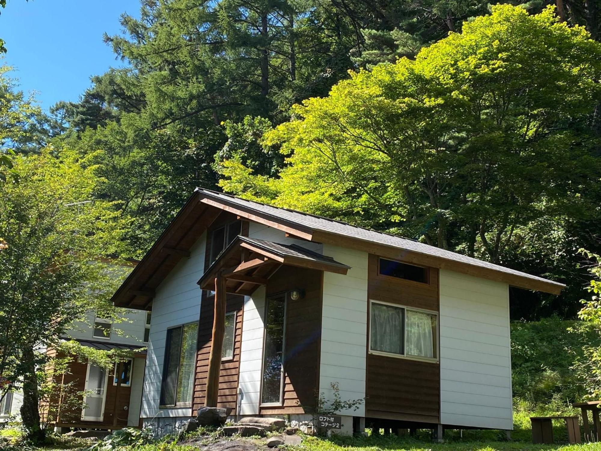 Tengu Onsen Asama Sanso Komoro ภายนอก รูปภาพ